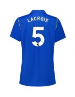 Chelsea Maxence Lacroix #5 Kotipaita Naisten 2026-27 Lyhythihainen